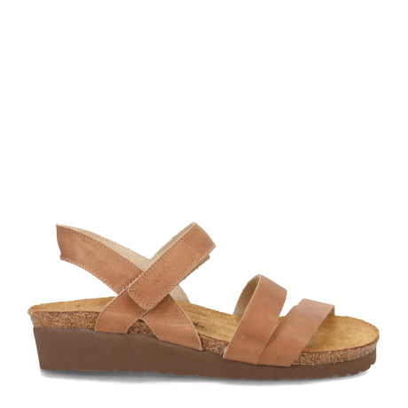 Latte Brown Leather