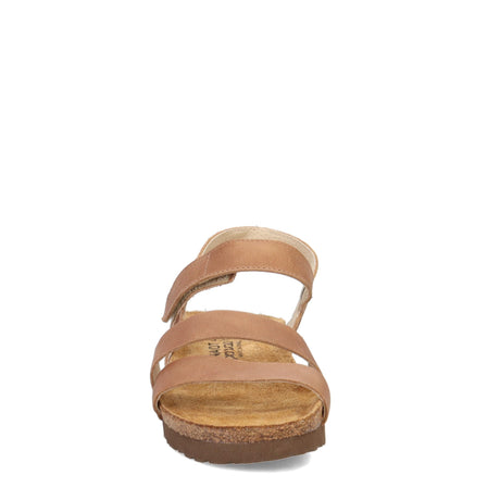 Latte Brown Leather