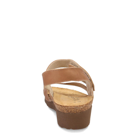 Latte Brown Leather