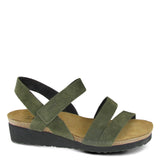 Olive Suede