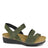 Olive Suede