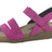 Pink Plum Nubuck