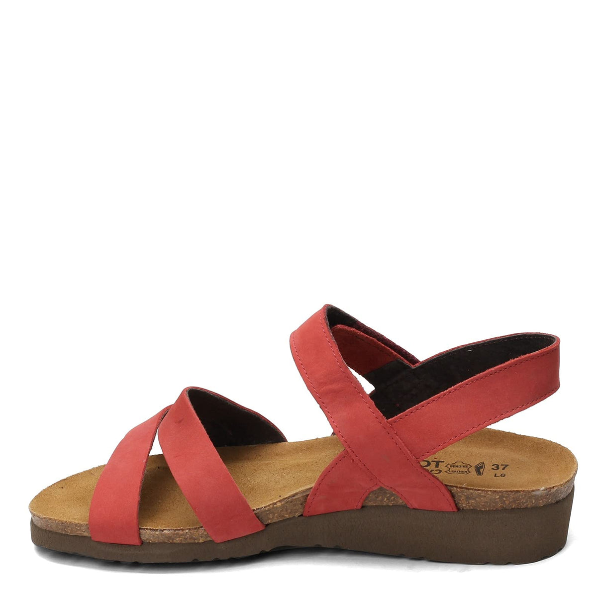 Red Brick Leather