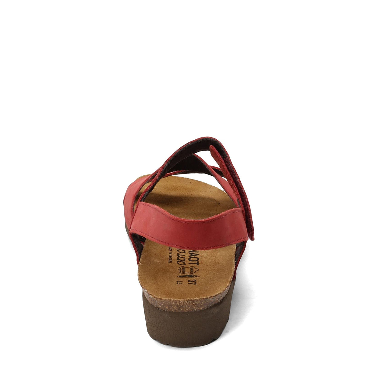 Red Brick Leather