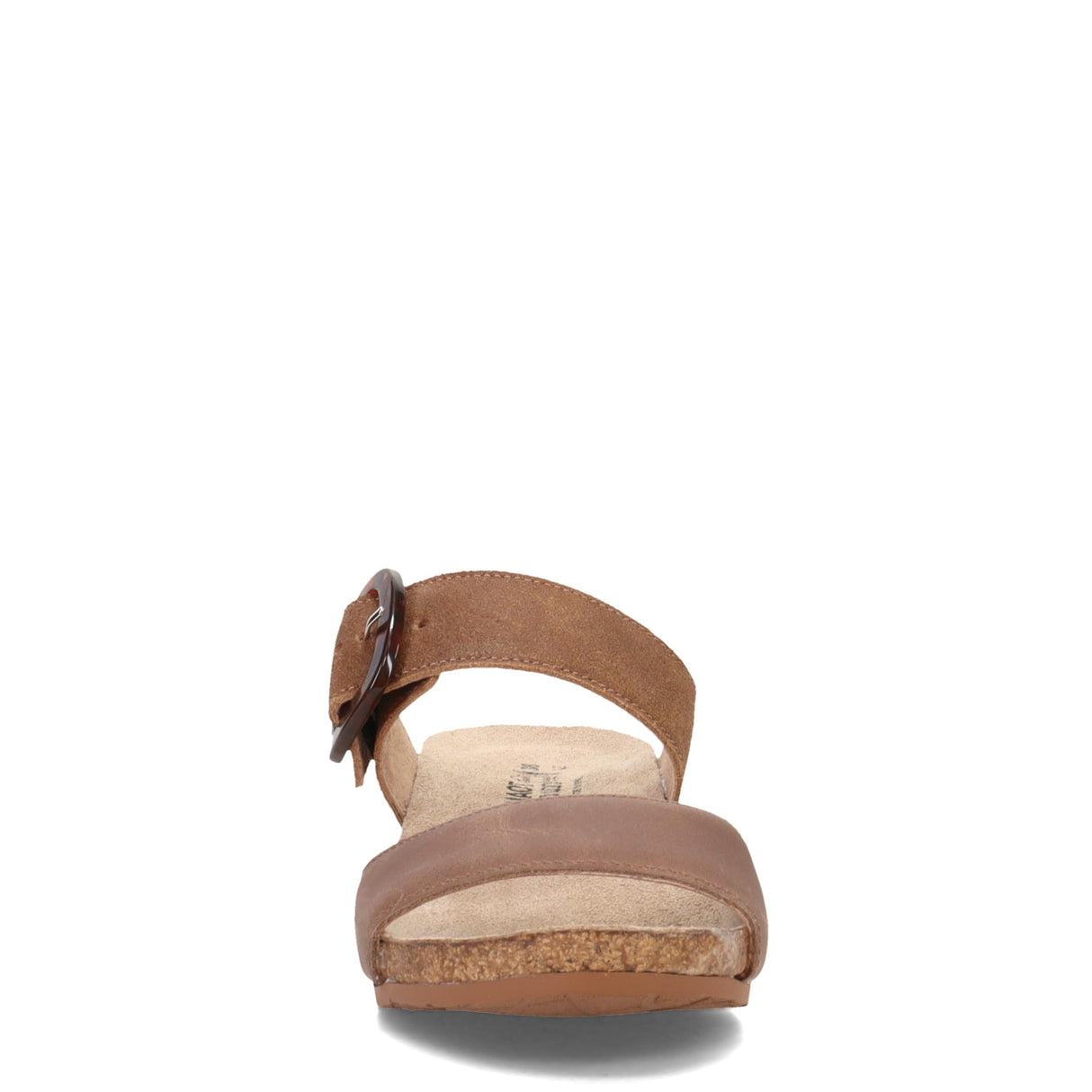 Bark Nubuck Ant Brn Sued