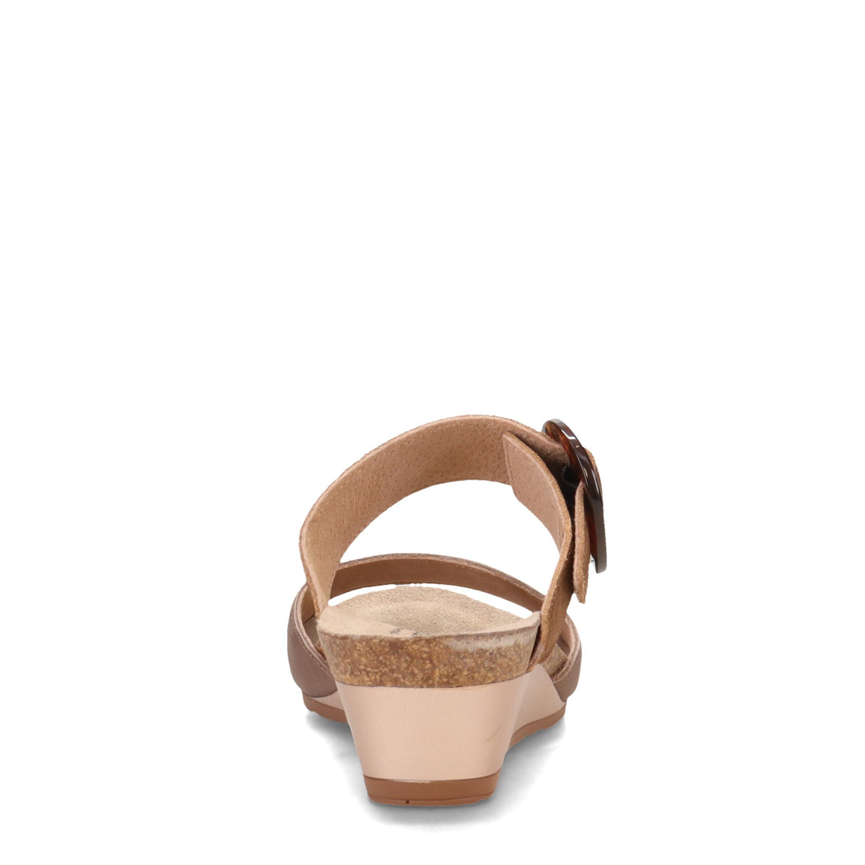 Bark Nubuck Ant Brn Sued