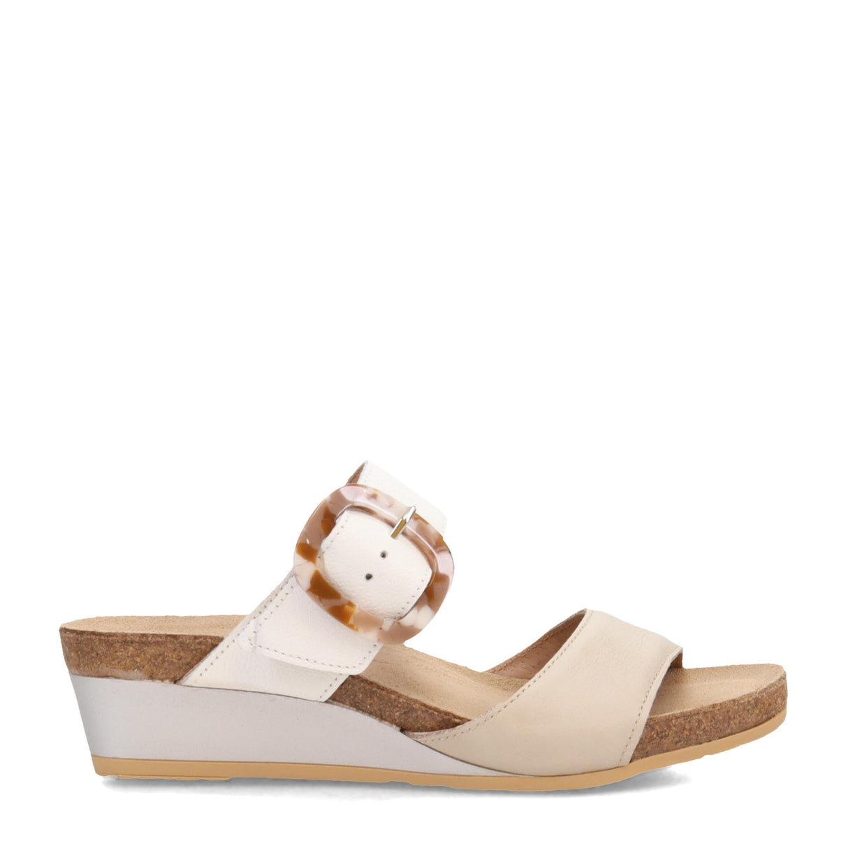 Ivory Soft Lthr White