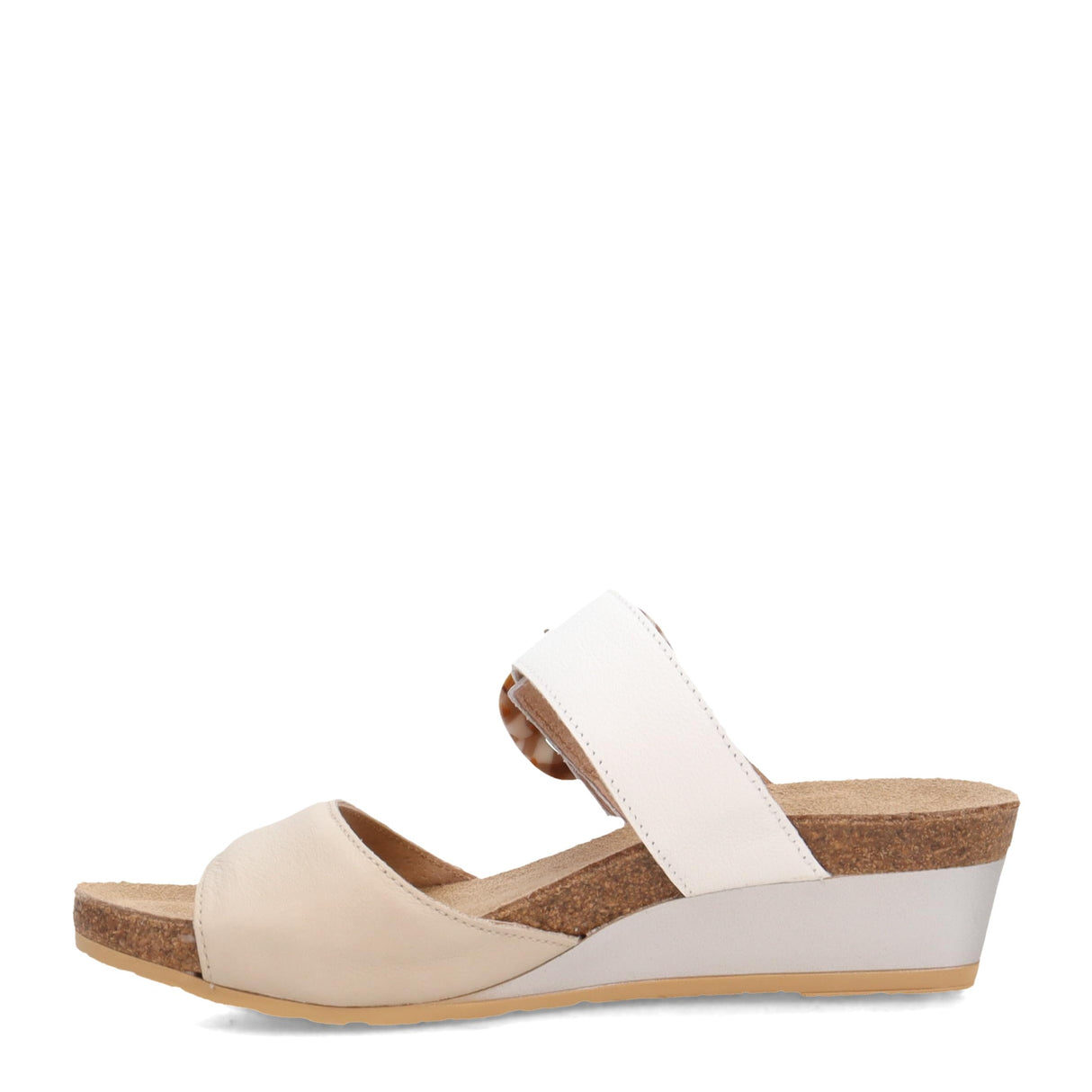 Ivory Soft Lthr White