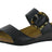 Black Jet Leather