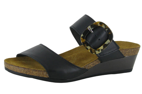 Black Jet Leather