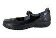 Blk Lthr Shiny Blk Patent
