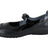 Blk Lthr Shiny Blk Patent