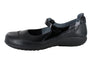 Blk Lthr Shiny Blk Patent
