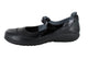 Blk Lthr Shiny Blk Patent