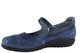 Polar Sea Midnite Blue Ink Lthr