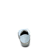 White Pearl Lthr Rdnt Gold