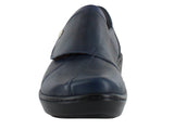 Soft Ink Leather/Polar Sea Leather