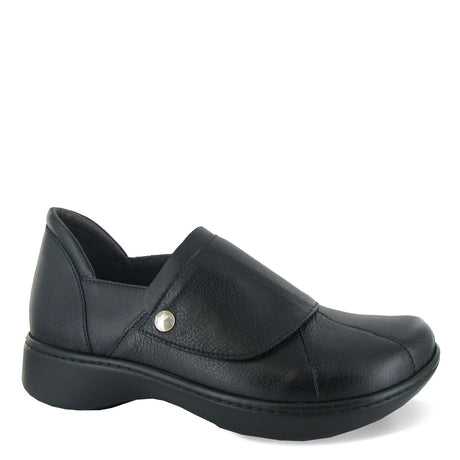 Jet Blk Lthr/Sft Blk Lthr Comb