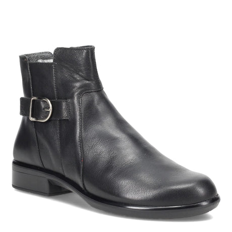 Black Wr Leather