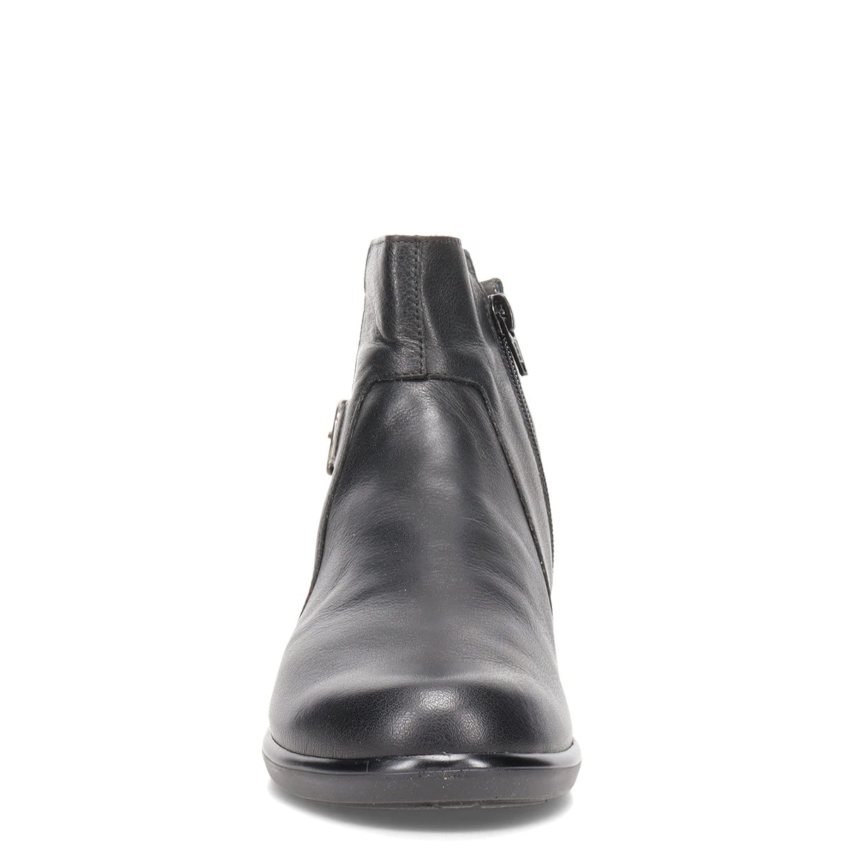 Black Wr Leather