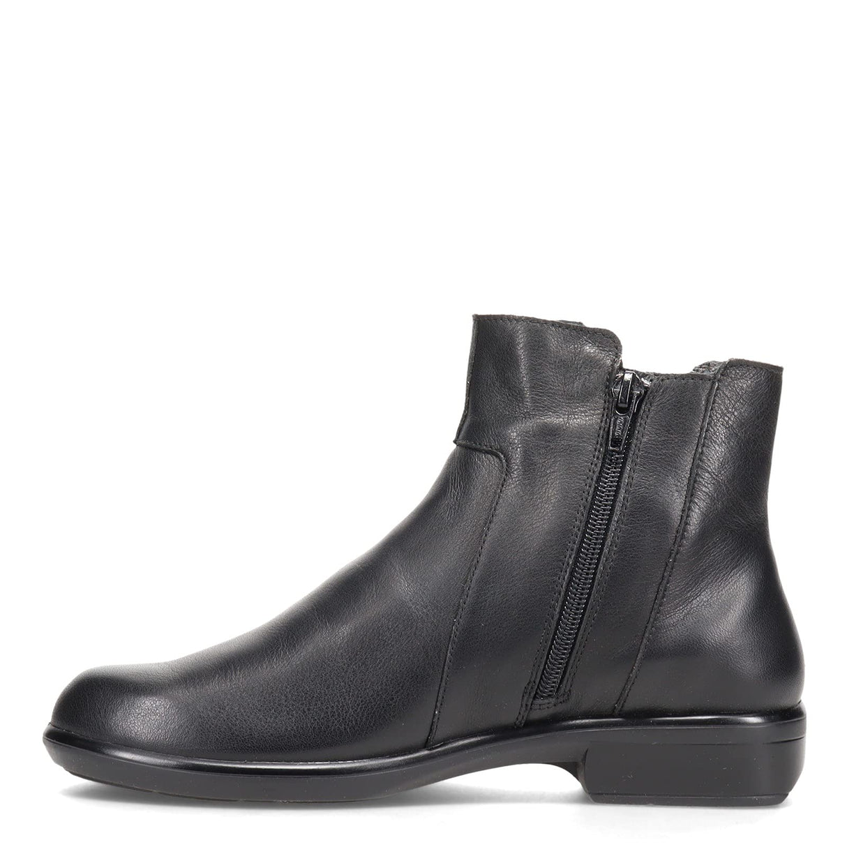 Black Wr Leather