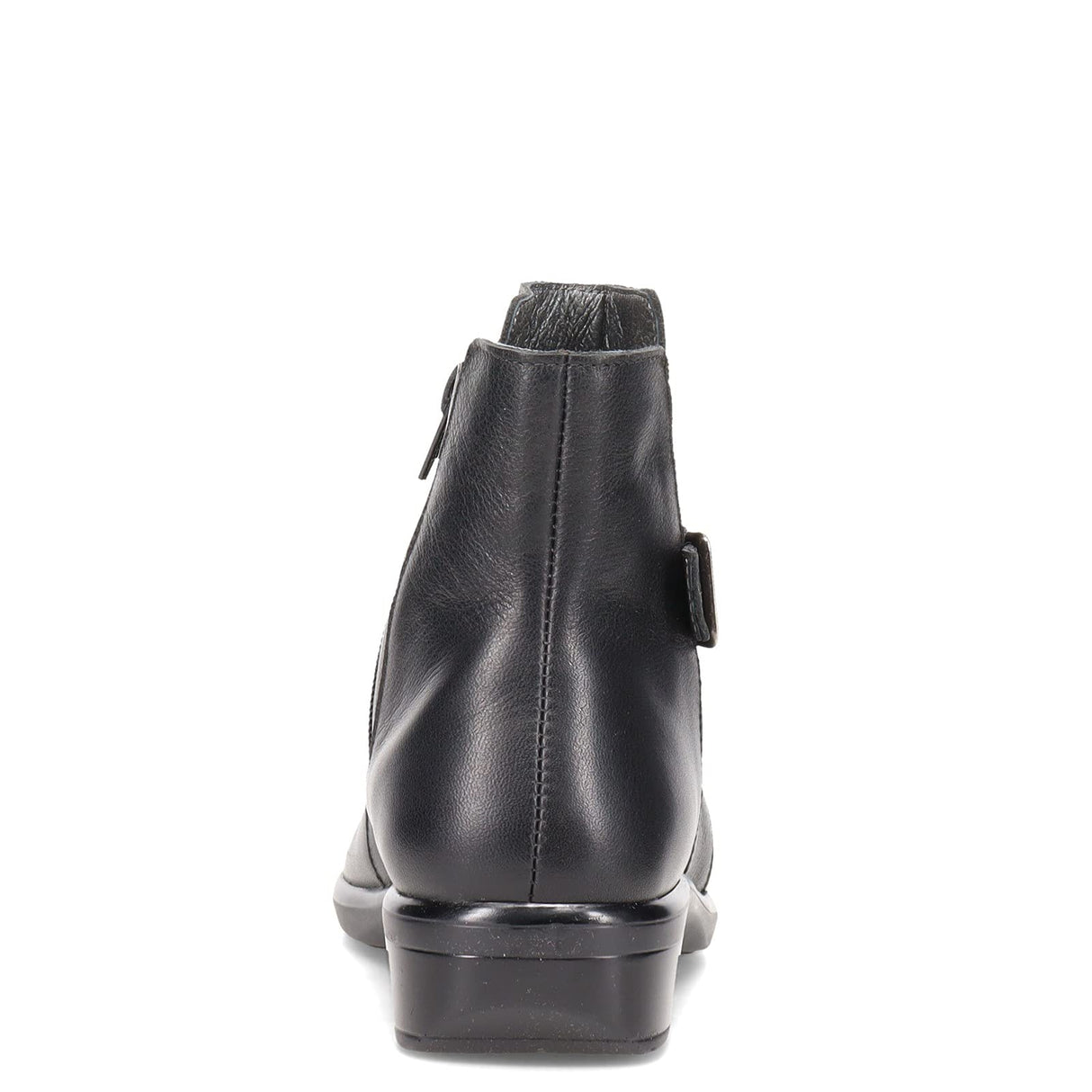 Black Wr Leather