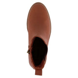 Chestnut Brown Leather