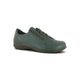 Hntr Grn Leather Pewter