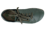Hntr Grn Leather Pewter