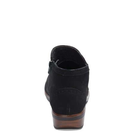Black Velvet Nubuck
