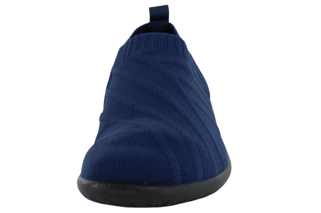 Navy Knit