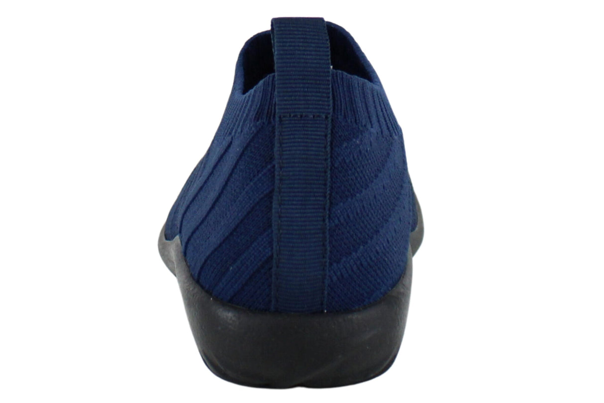 Navy Knit