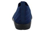 Navy Knit