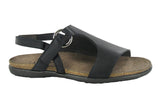 Soft Blk Leather