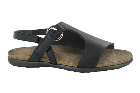 Soft Blk Leather