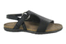 Soft Blk Leather