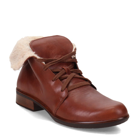 Soft Chestnut Leather
