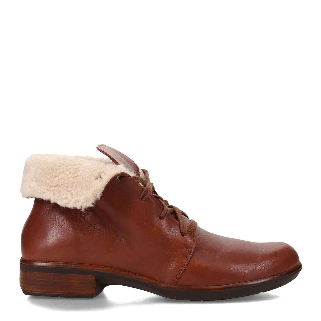 Soft Chestnut Leather