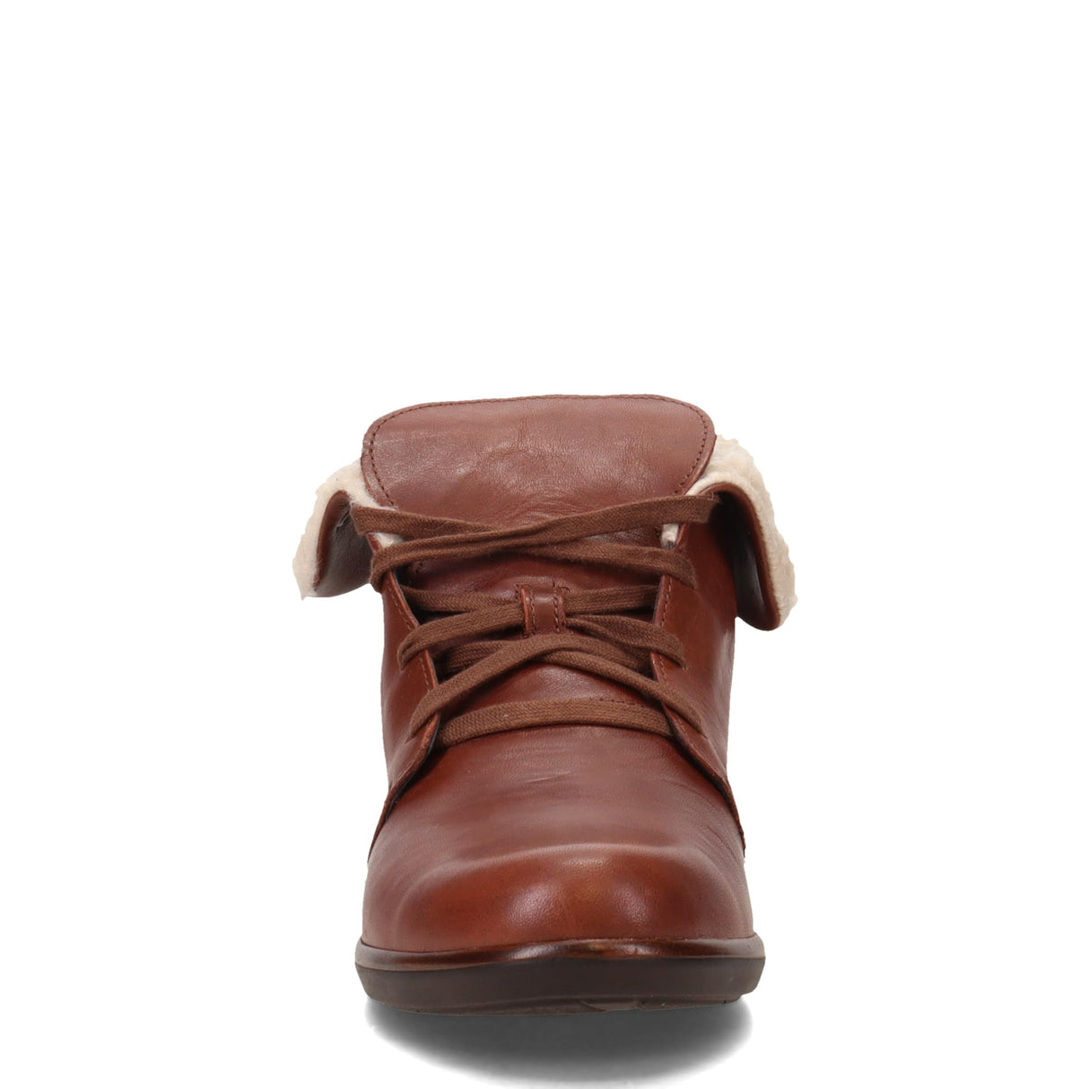 Soft Chestnut Leather