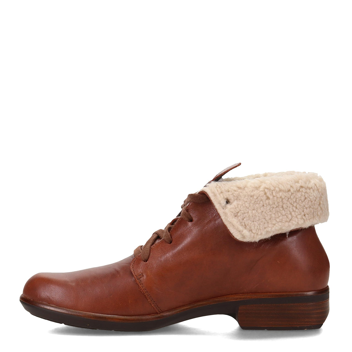 Soft Chestnut Leather