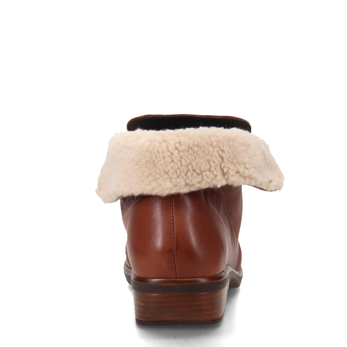 Soft Chestnut Leather