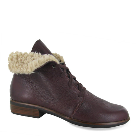 Soft Bordeaux Leather