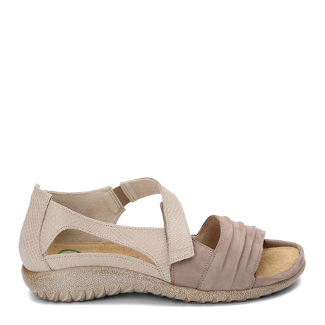 Stone Nubuck Beig Liz