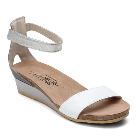 White Slate Silver