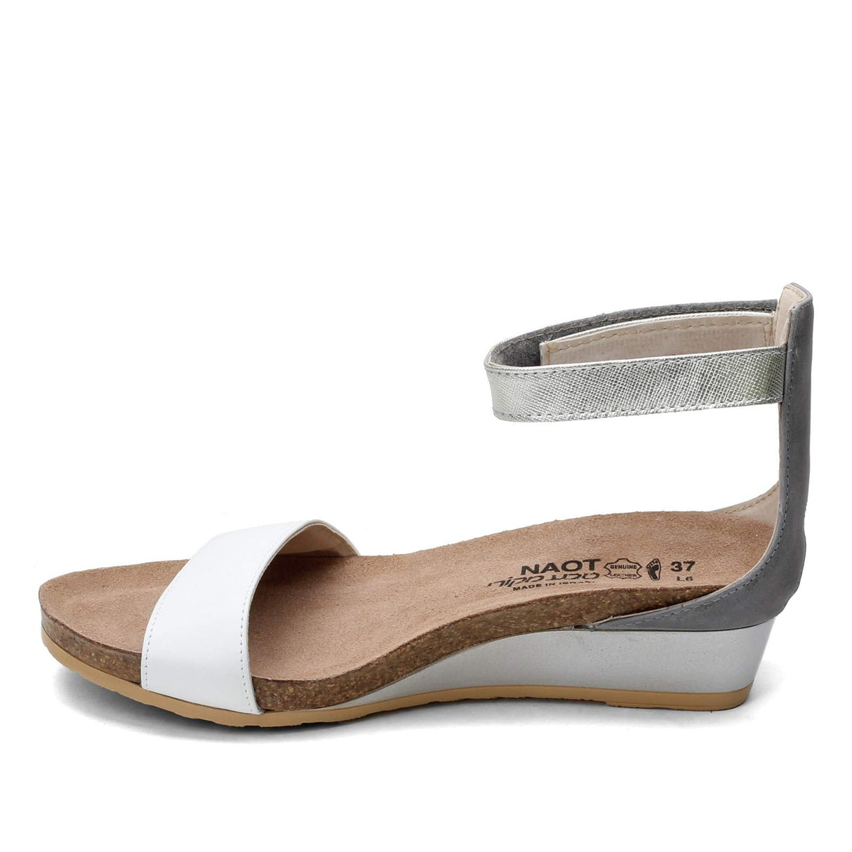 White Slate Silver