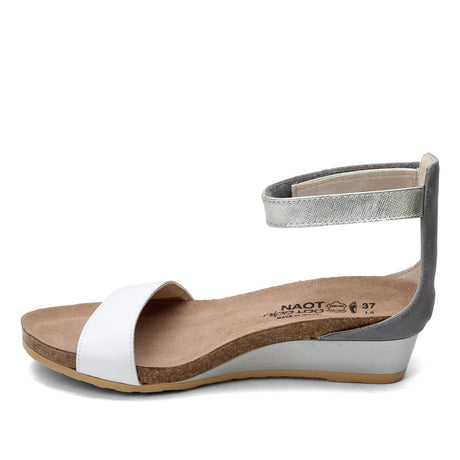 White Slate Silver