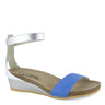 Sapphire White Silver