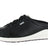 Soft Blk Leather Ivory