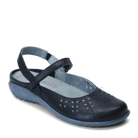 Soft Blk Leather