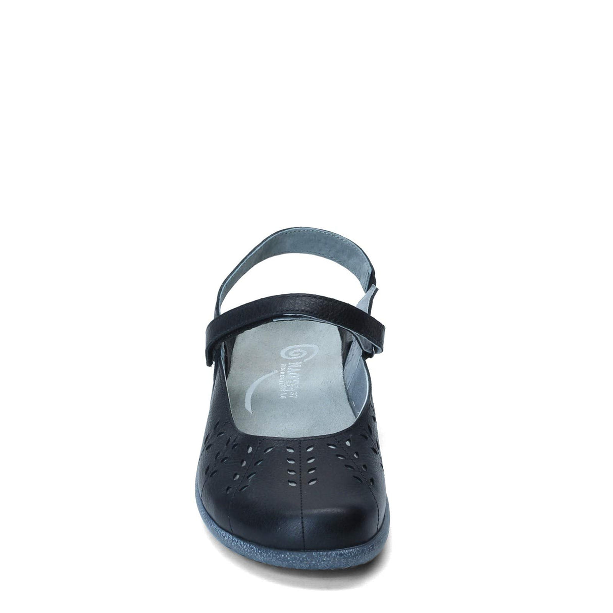 Soft Blk Leather